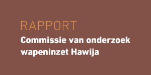 Commissie van onderzoek Wapeninzet Hawija